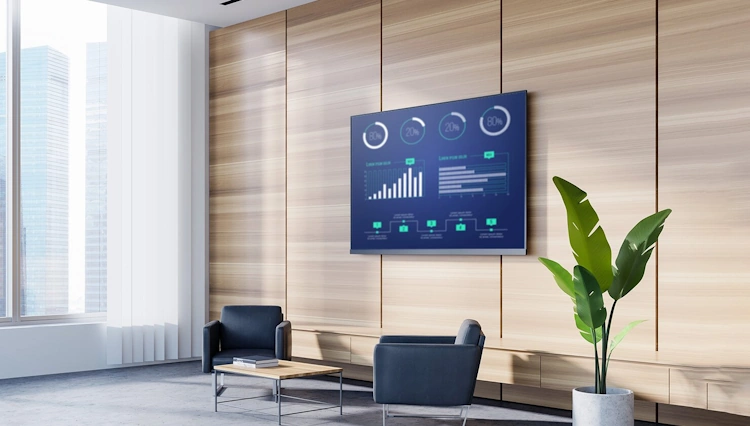 Телевидение для бизнеса от Ростелеком в деревня Зелёный Дол (Владимирская область)